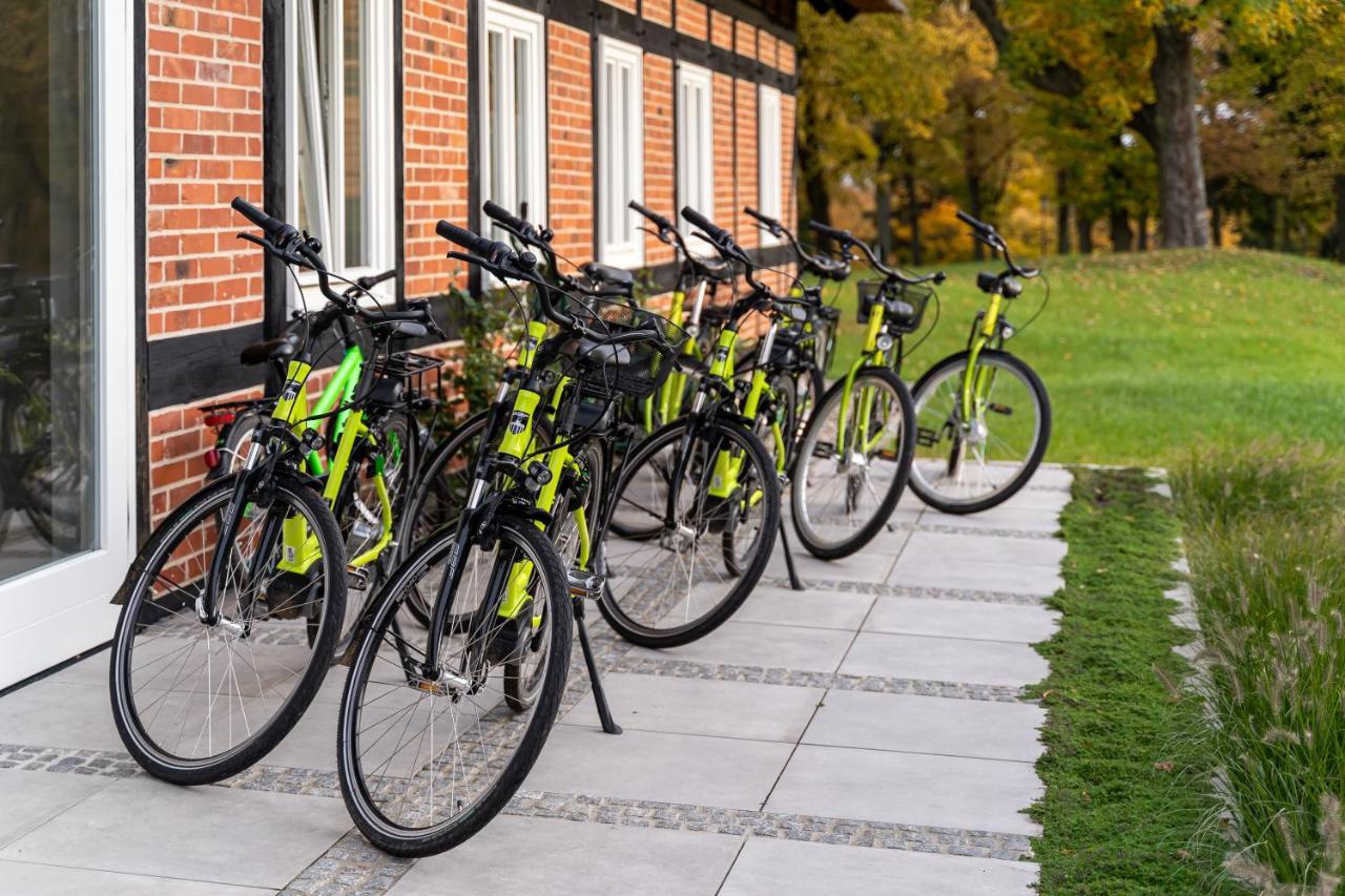 Park Am See X Nattika Ayurveda, Hotel Health Spirit Penzlin Exterior foto
