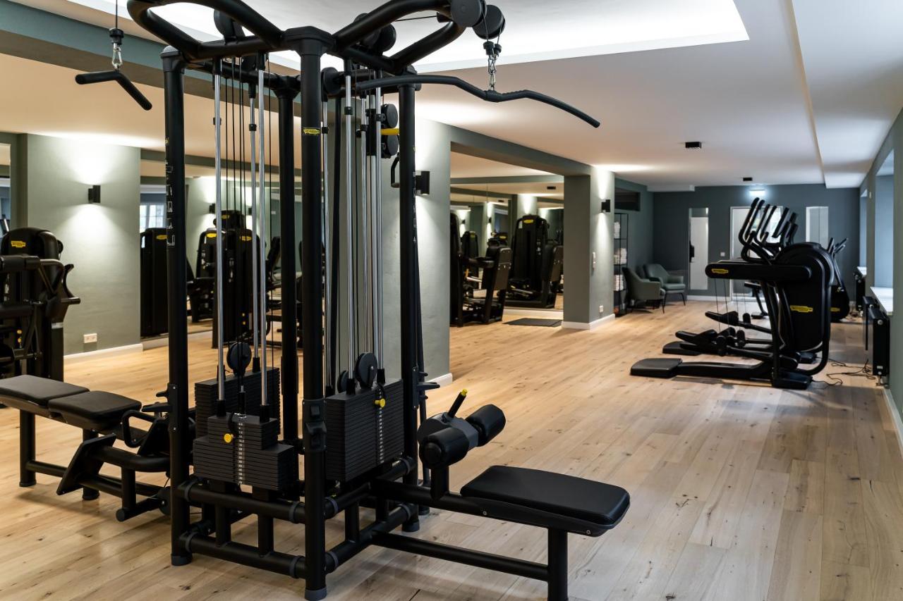 Park Am See X Nattika Ayurveda, Hotel Health Spirit Penzlin Exterior foto