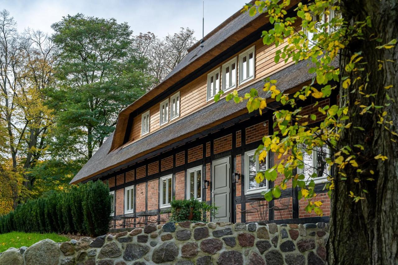 Park Am See X Nattika Ayurveda, Hotel Health Spirit Penzlin Exterior foto