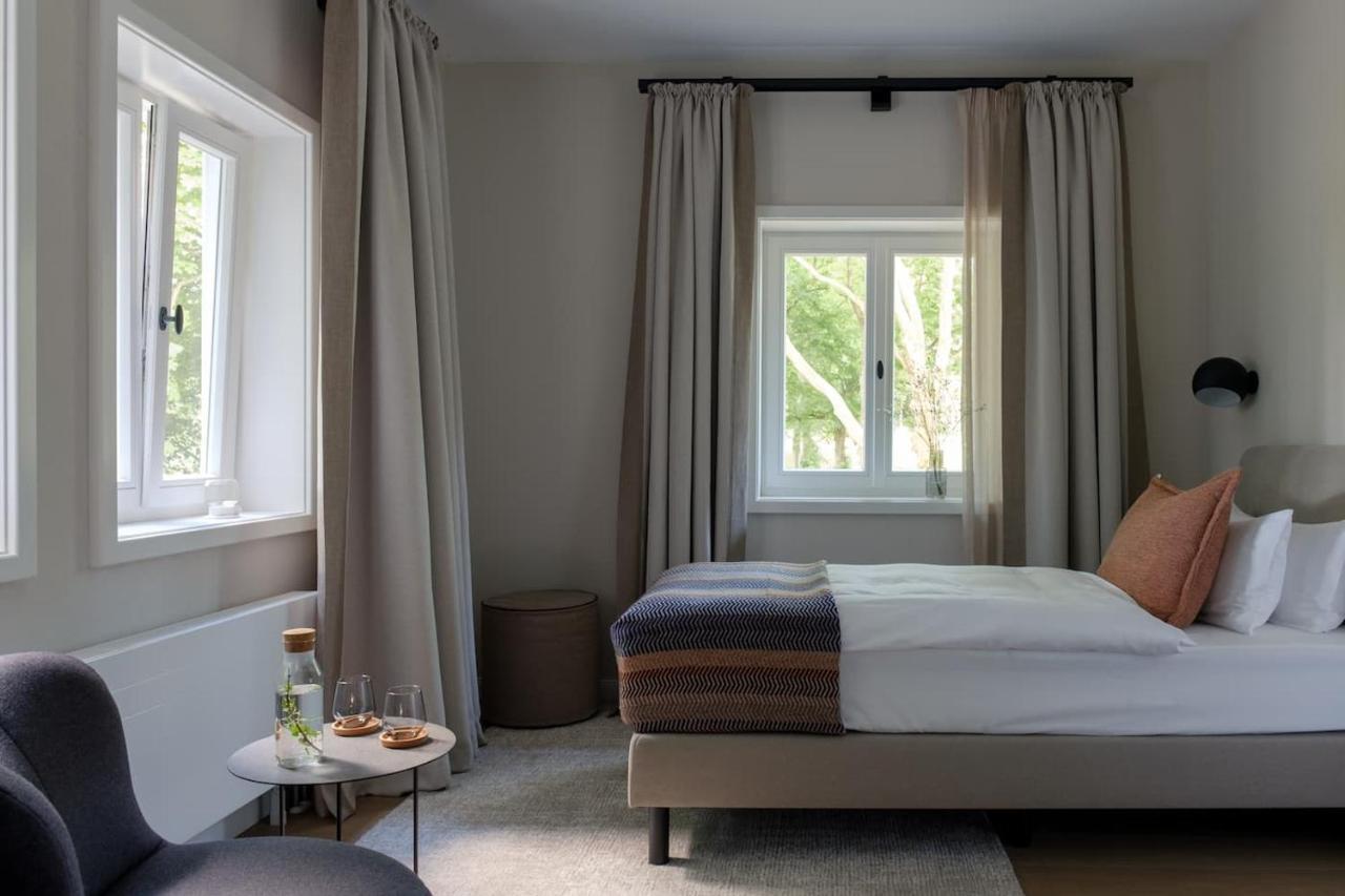 Park Am See X Nattika Ayurveda, Hotel Health Spirit Penzlin Exterior foto